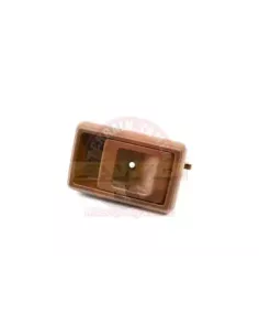 Poignée intérieure porte arrière droite garniture marron 2