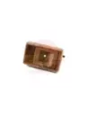 Poignée intérieure porte arrière droite garniture marron