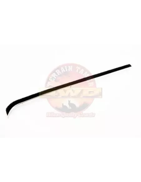 Bourrelet extérieur vitre de porte avant droite compatible