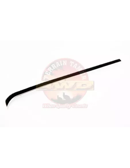 Bourrelet extérieur vitre de porte avant droite compatible