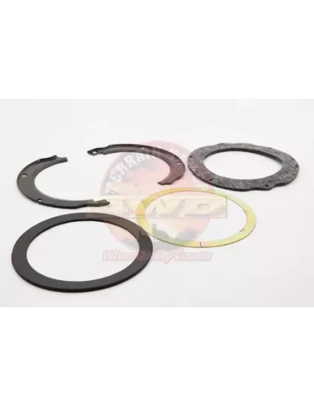 Kit joints pivot de direction Terrain Tamer Toyota Land