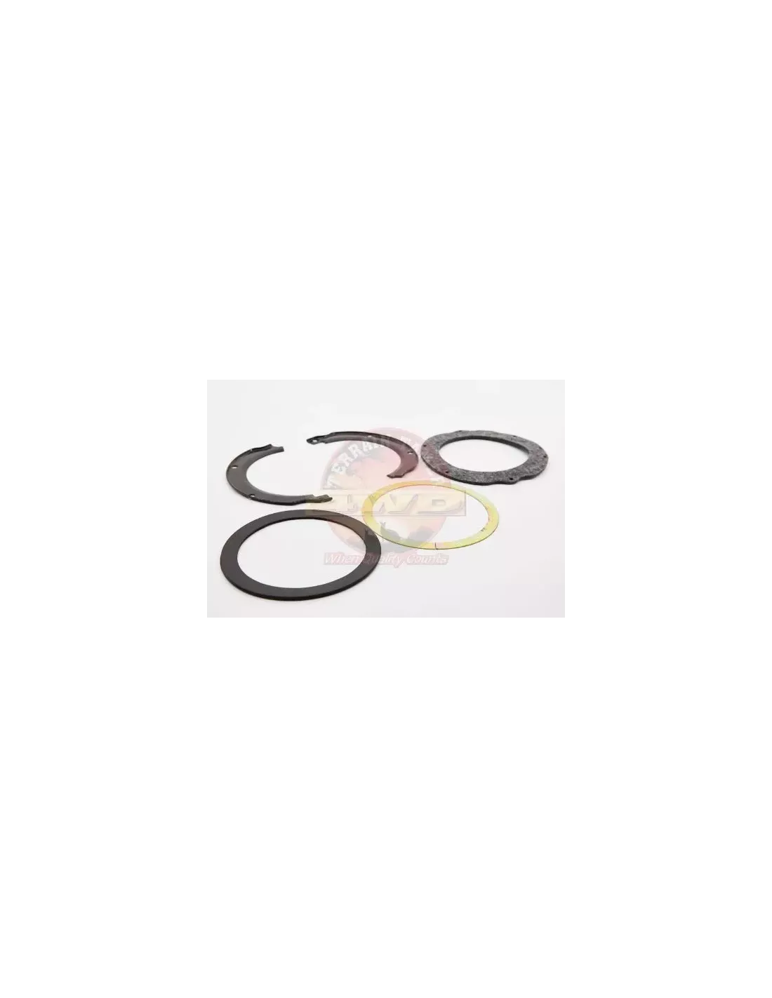 Kit joints pivot de direction Terrain Tamer Toyota Land