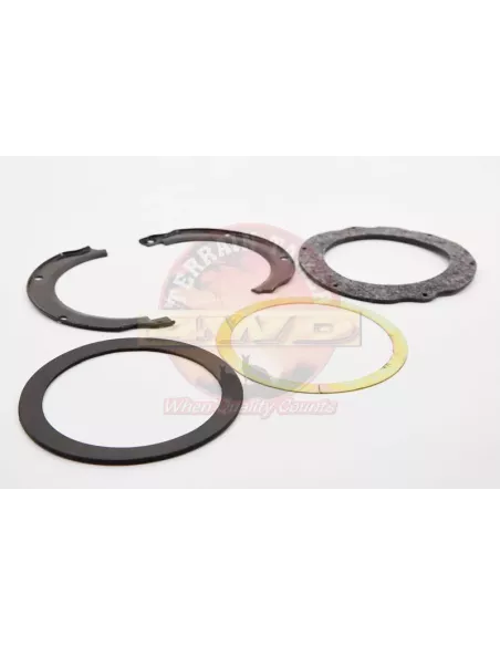 Kit joints pivot de direction Terrain Tamer Toyota Land