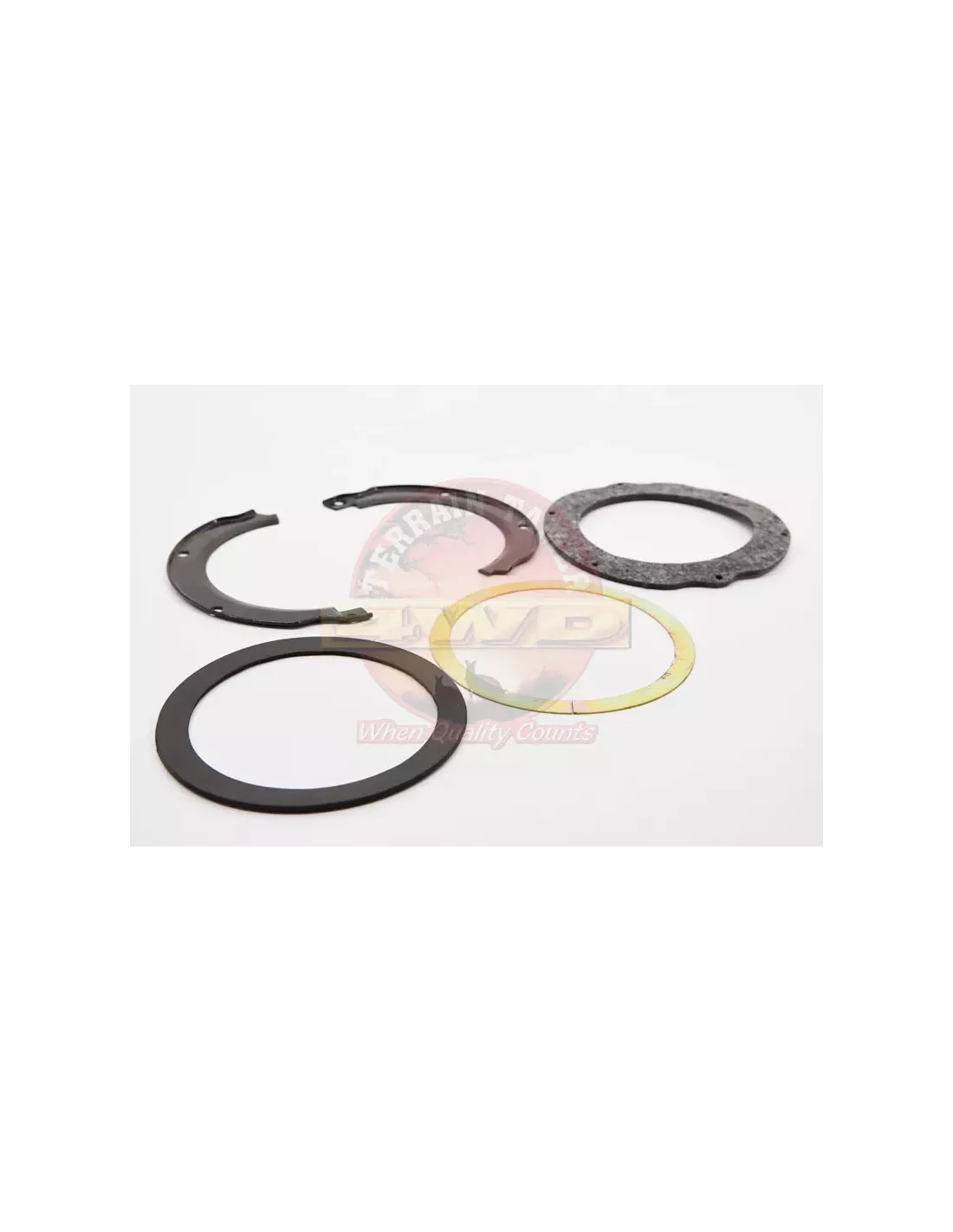Kit joints pivot de direction Terrain Tamer Toyota Land