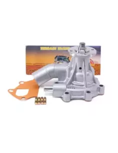 Pompe à eau moteur 2F avec prise de refroidisseur d'huile 2