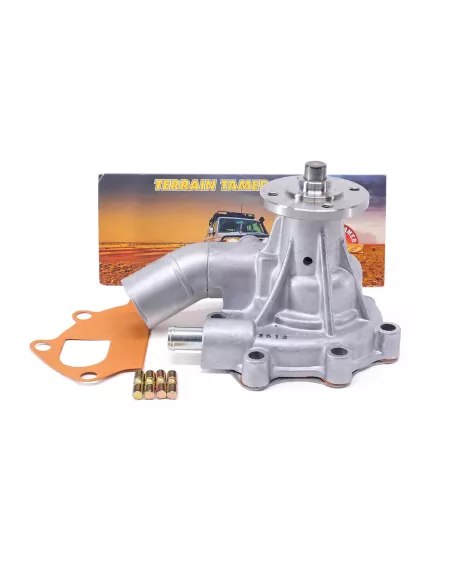Pompe à eau moteur 2F avec prise de refroidisseur d'huile
