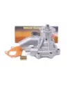 Pompe à eau moteur 2F avec prise de refroidisseur d'huile