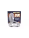 Disque de frein avant 255 mm Terrain Tamer Toyota Hilux