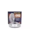 Disque de frein avant 255 mm Terrain Tamer Toyota Hilux