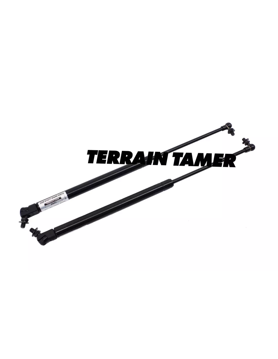 Support capot (paire) 120 Series Terrain Tamer Toyota Prado