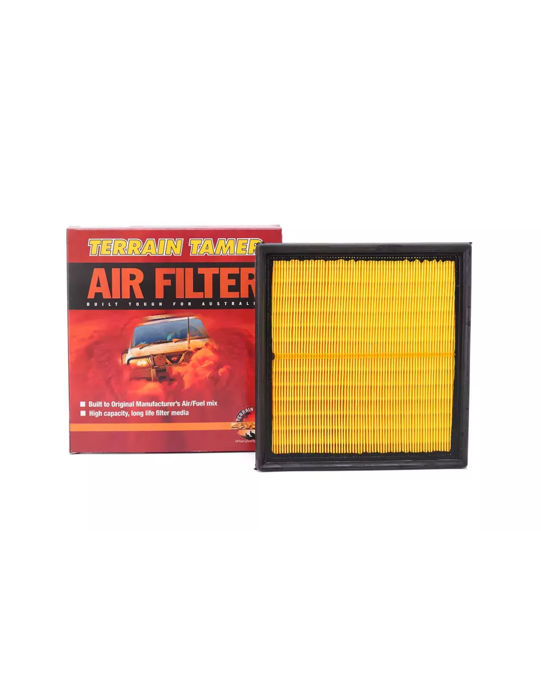 Filtre à air Terrain Tamer Toyota Land Cruiser Prado TRJ250