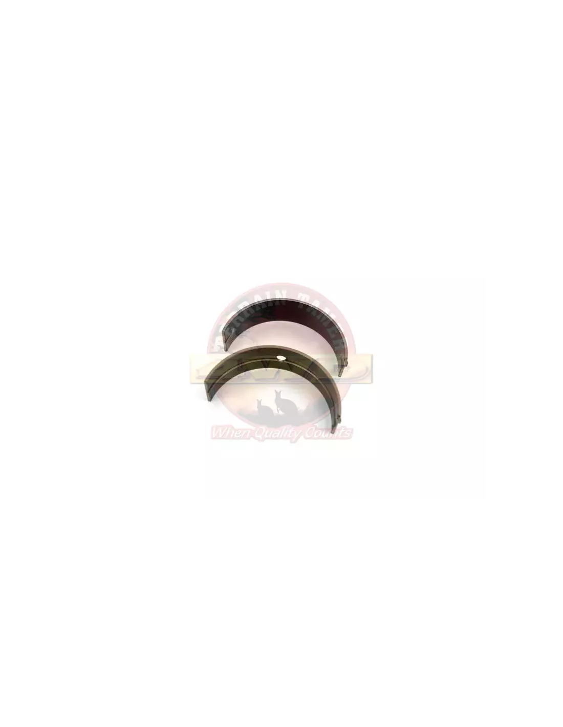 Coussinet de vilebrequin Mark 6 n°1 1VDFTV Terrain Tamer