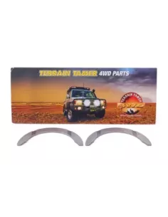 Jeu de rondelles d'appui 0.125 1VDFTV Terrain Tamer Toyota 2