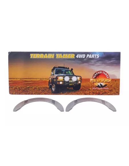 Jeu de rondelles d'appui 0.125 1VDFTV Terrain Tamer Toyota