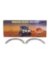 Jeu de rondelles d'appui 0.125 1VDFTV Terrain Tamer Toyota