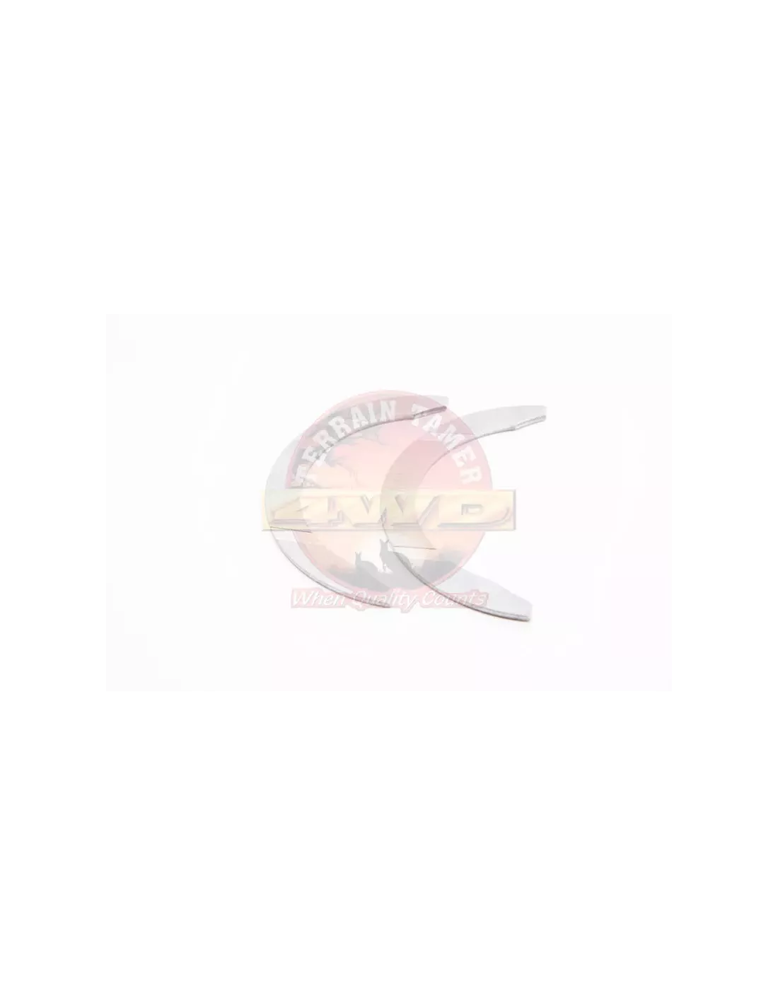 Kit coussinets d'appui 0,25 1VDFTV Terrain Tamer Toyota