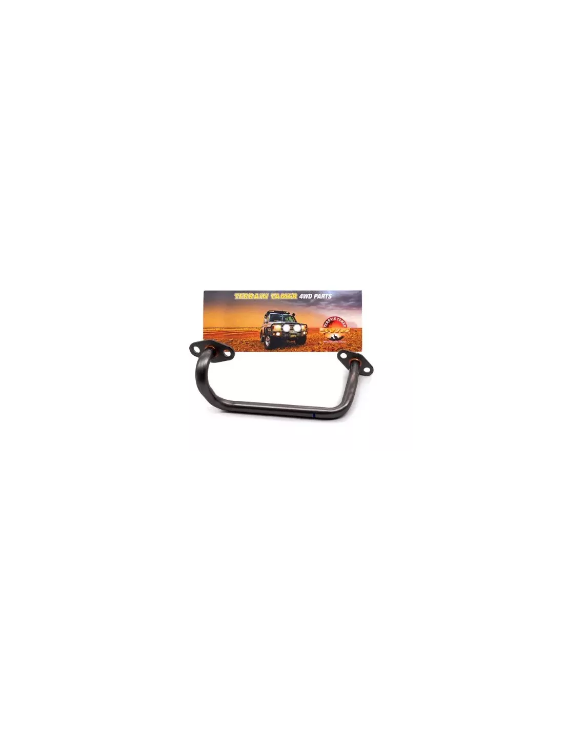 Tube de pompe de balayage Terrain Tamer Toyota Land Cruiser