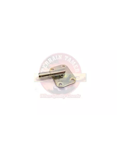 Tuyau de vidange huile turbo n°2 /78/1979 Terrain Tamer