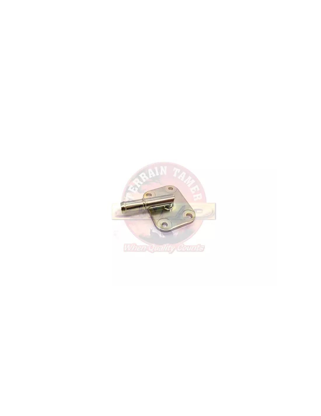 Tuyau de vidange huile turbo n°2 /78/1979 Terrain Tamer