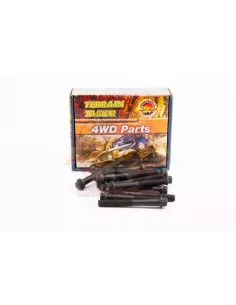 Kit de boulons de culasse 5VZFE V6 3.4L essence Terrain
