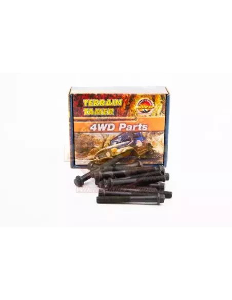 Kit de boulons de culasse 5VZFE V6 3.4L essence Terrain