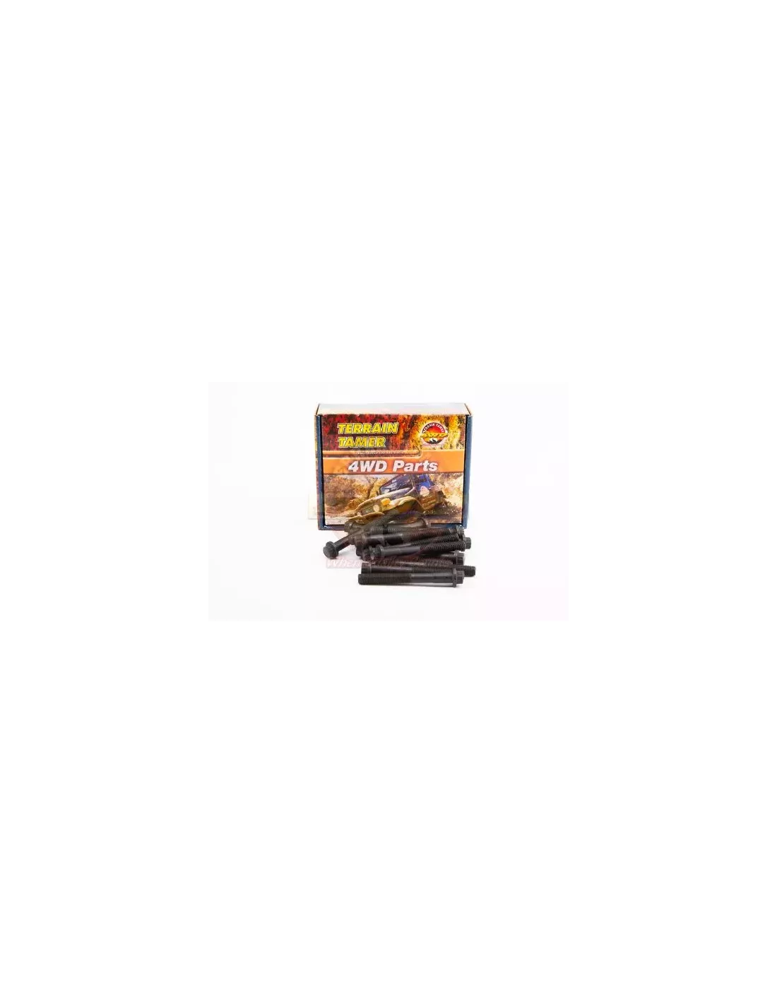 Kit de boulons de culasse 5VZFE V6 3.4L essence Terrain