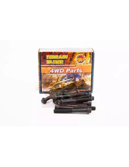 Kit de boulons de culasse 5VZFE V6 3.4L essence Terrain