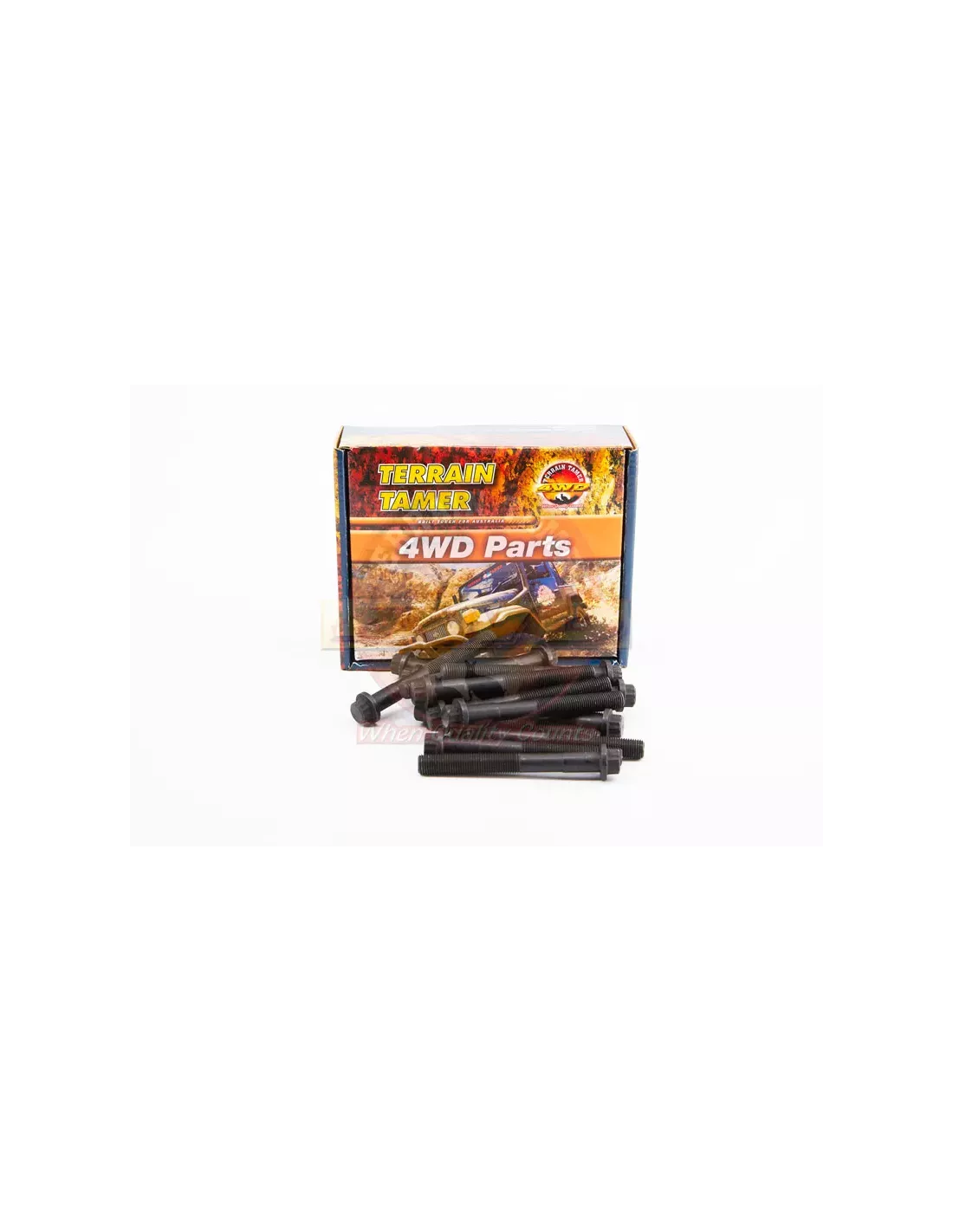 Kit de boulons de culasse 5VZFE V6 3.4L essence Terrain