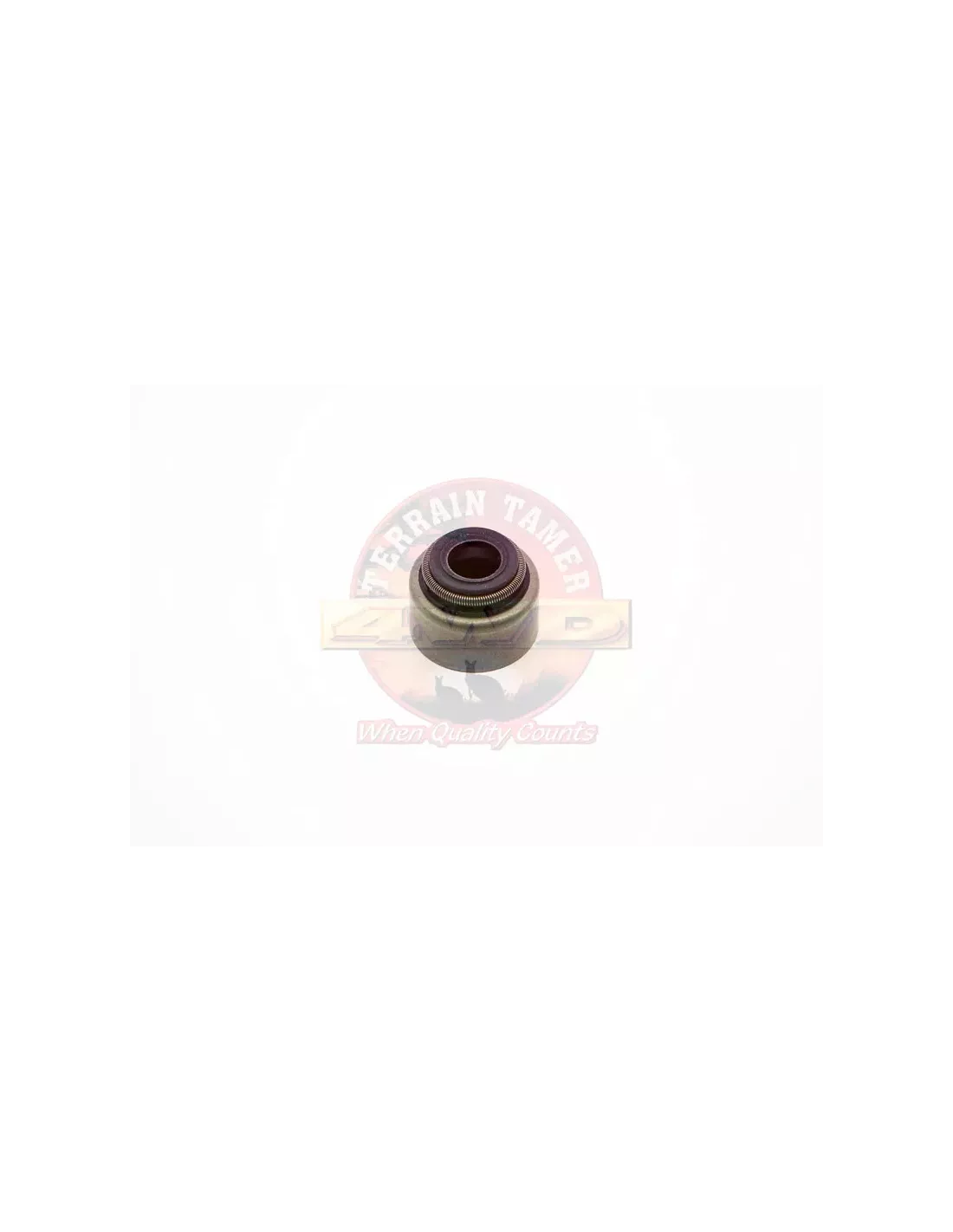 Cache tige de soupape d'échappement 5VZFE Terrain Tamer
