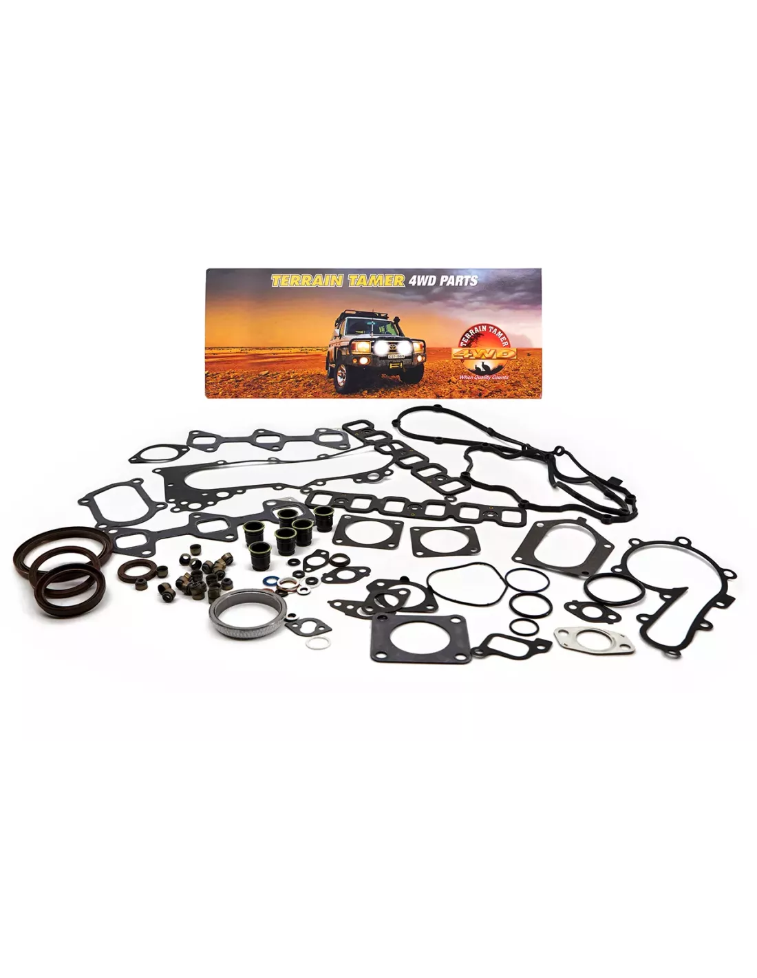 Kit de joints révision moteur 1HDFTE TDEFI sans joint de