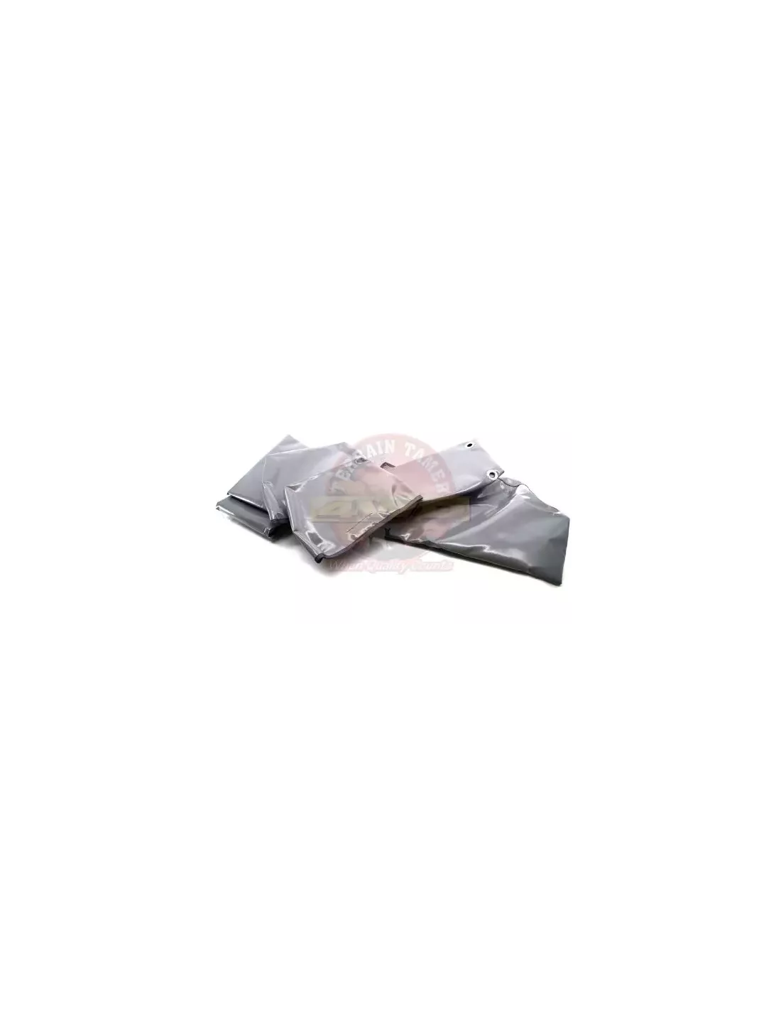 Housse de siège PVC pour siège baquet et banquette 3/4