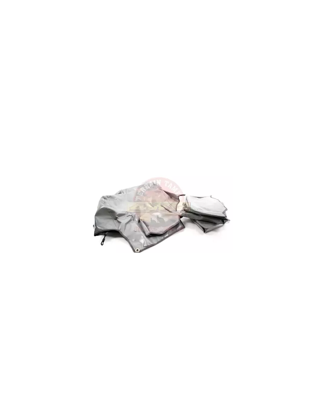 Housse de siège PVC x 2 sièges baquets cabine châssis