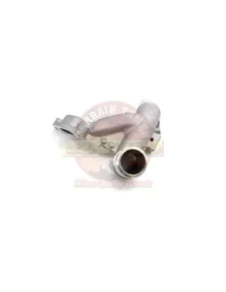 Sortie d'eau Terrain Tamer Toyota Land Cruiser VDJ200
