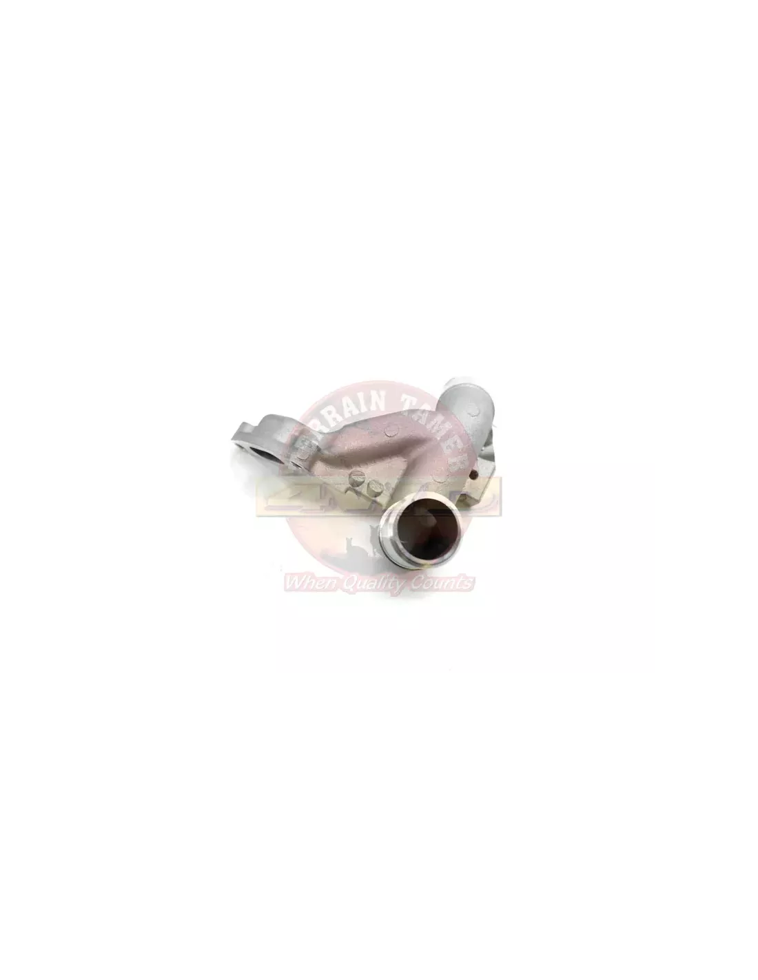 Sortie d'eau Terrain Tamer Toyota Land Cruiser VDJ200