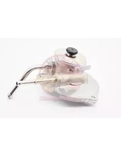 Bouchon de filtre à carburant avec pompe d'amorçage Terrain