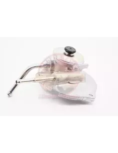 Bouchon de filtre à carburant avec pompe d'amorçage Terrain 2