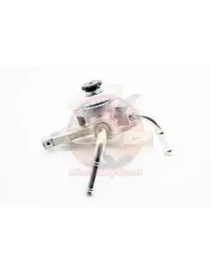 Bouchon de filtre à carburant avec pompe d'amorçage, entrée 2