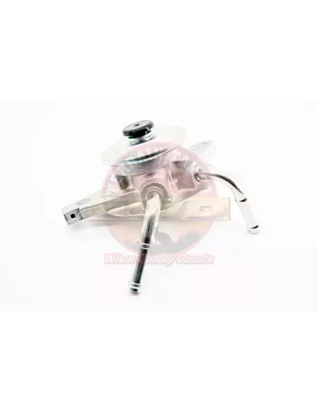 Bouchon de filtre à carburant avec pompe d'amorçage, entrée