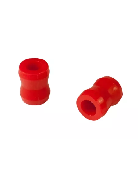 KIT SILENTBLOCS PU RENFORCES (OEIL Ø 16mm)