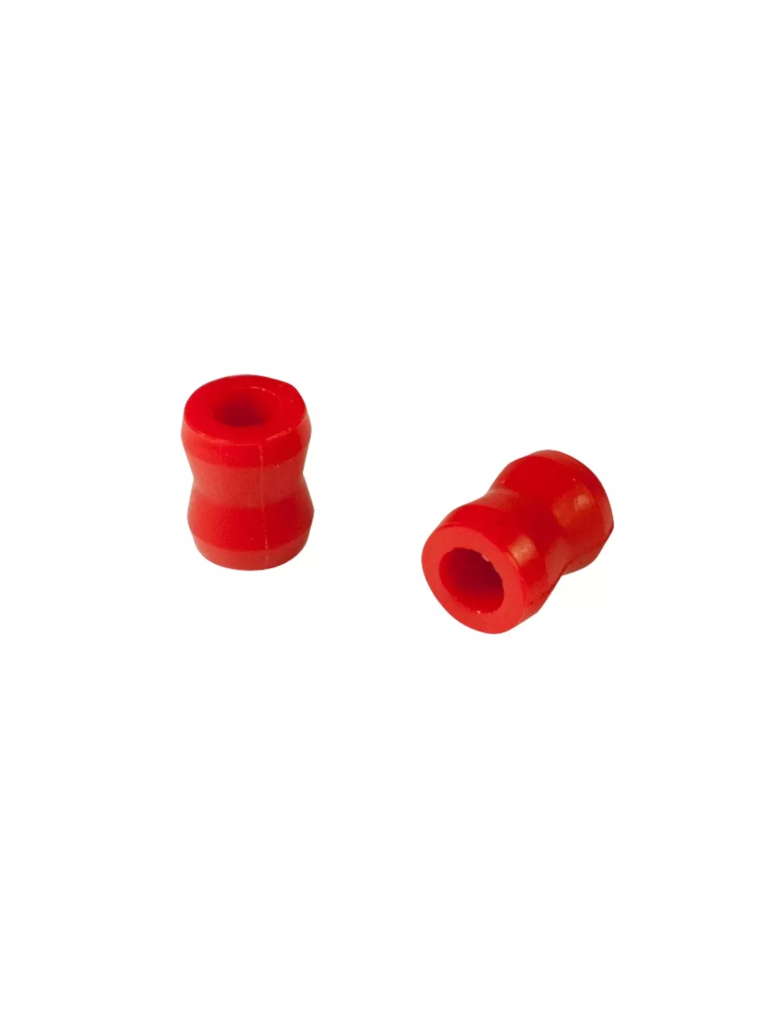 KIT SILENTBLOCS PU RENFORCES (OEIL Ø 16mm)
