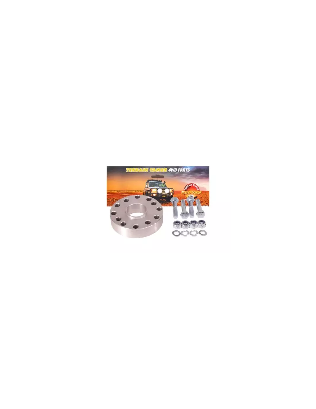 Kit Entretoise Arbre de Transmission 25mm Avant pour ou