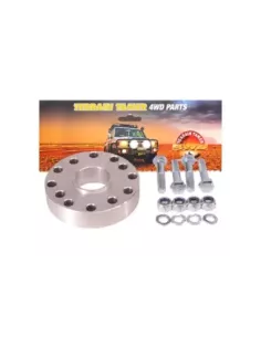 Kit Entretoise Arbre de Transmission 25mm Avant pour ou 2