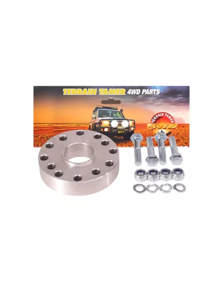 Kit Entretoise Arbre de Transmission 25mm Avant pour ou