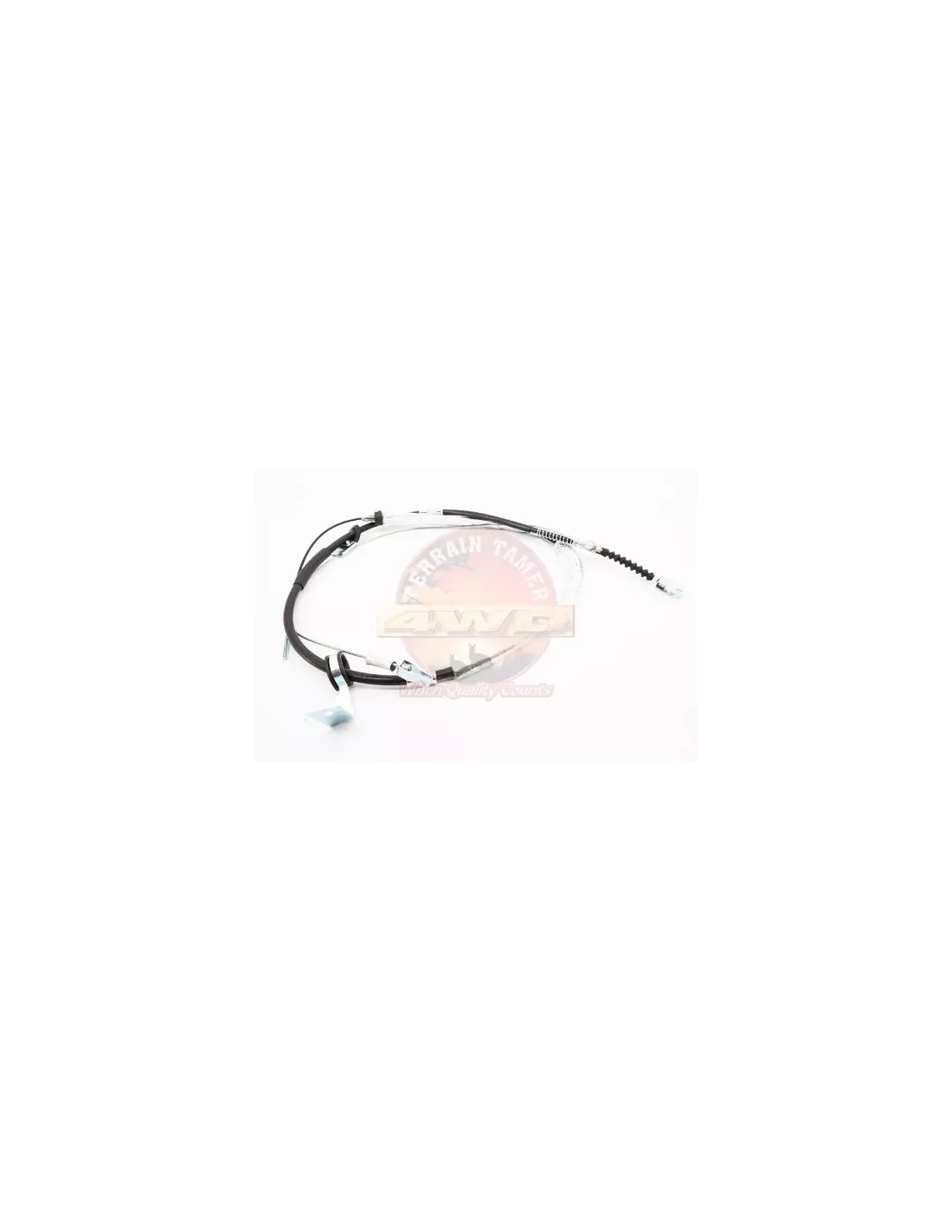 Câble de frein à main compatible freins à disque arrière