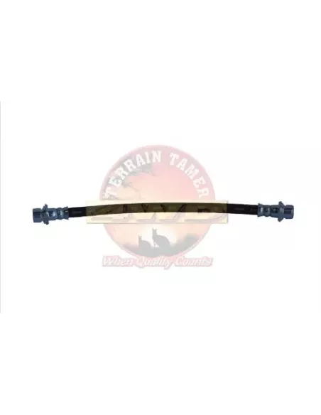 Flexible de frein avant centre droit compatible ABS Terrain