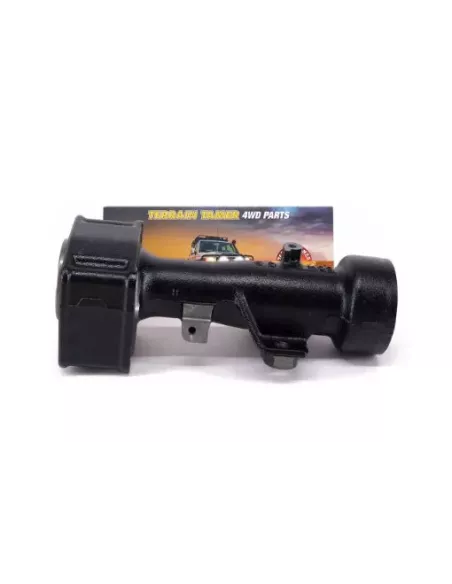 Tube complet différentiel avant compatible A.D.D Terrain