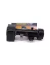 Tube complet différentiel avant compatible A.D.D Terrain