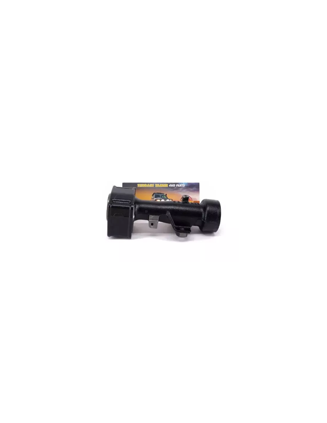 Tube complet différentiel avant compatible A.D.D Terrain