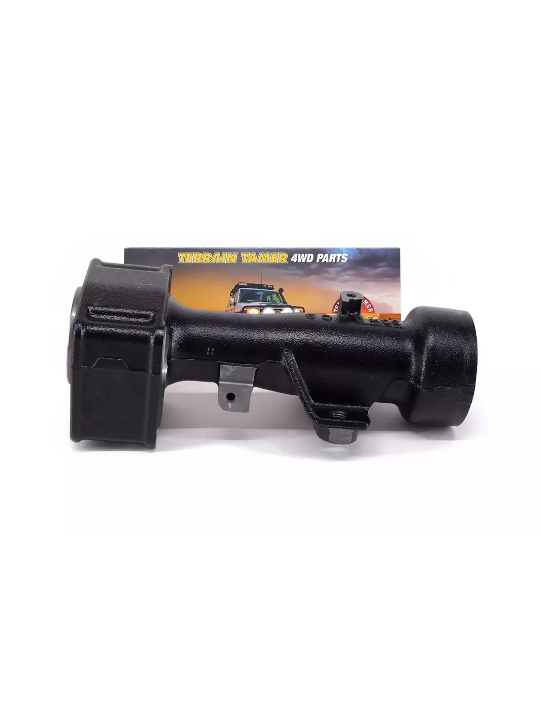 Tube complet différentiel avant compatible A.D.D Terrain