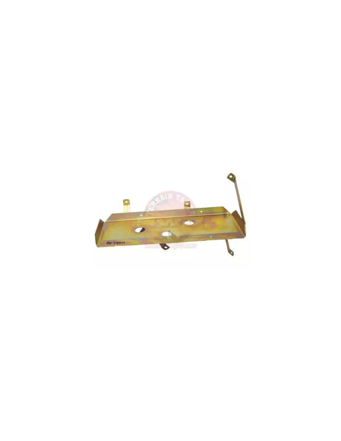 Support de batterie double pour séries 78/1979 Terrain Tamer